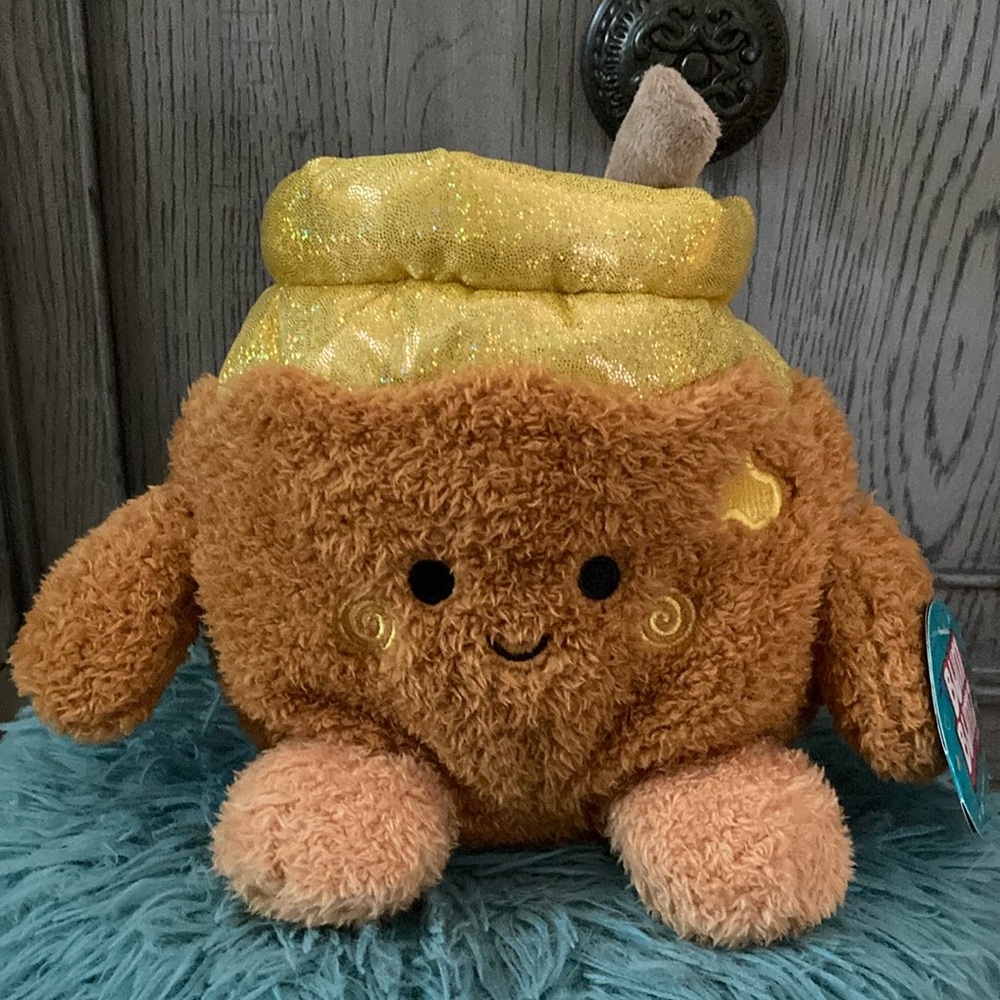 Bum Bumz honey plush toy